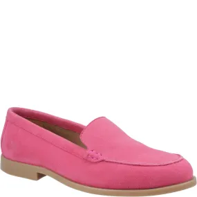 Pink Natasha Loafers Loraine Loafers