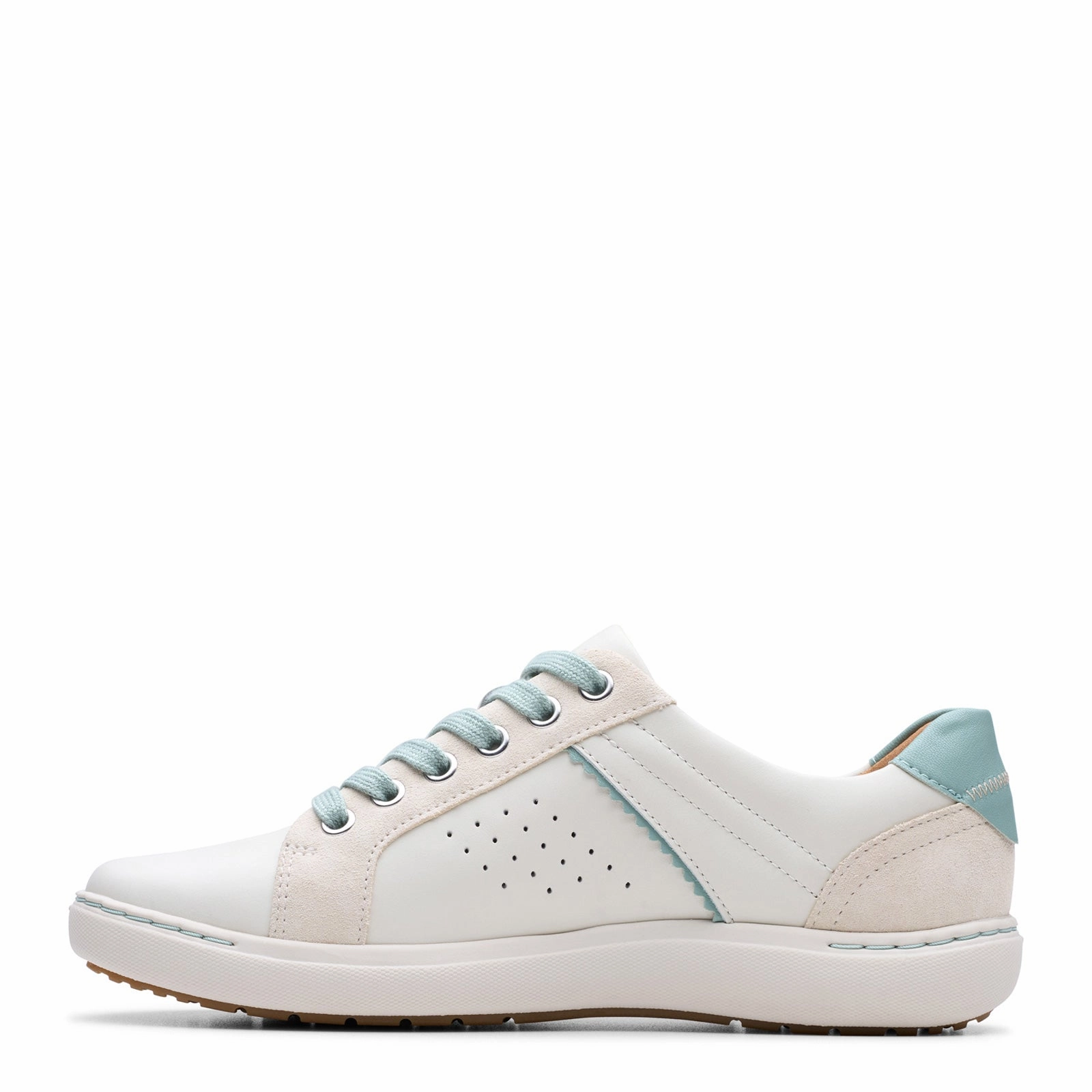 Women's Clarks, Nalle Zen Sneaker field shoes pre - run