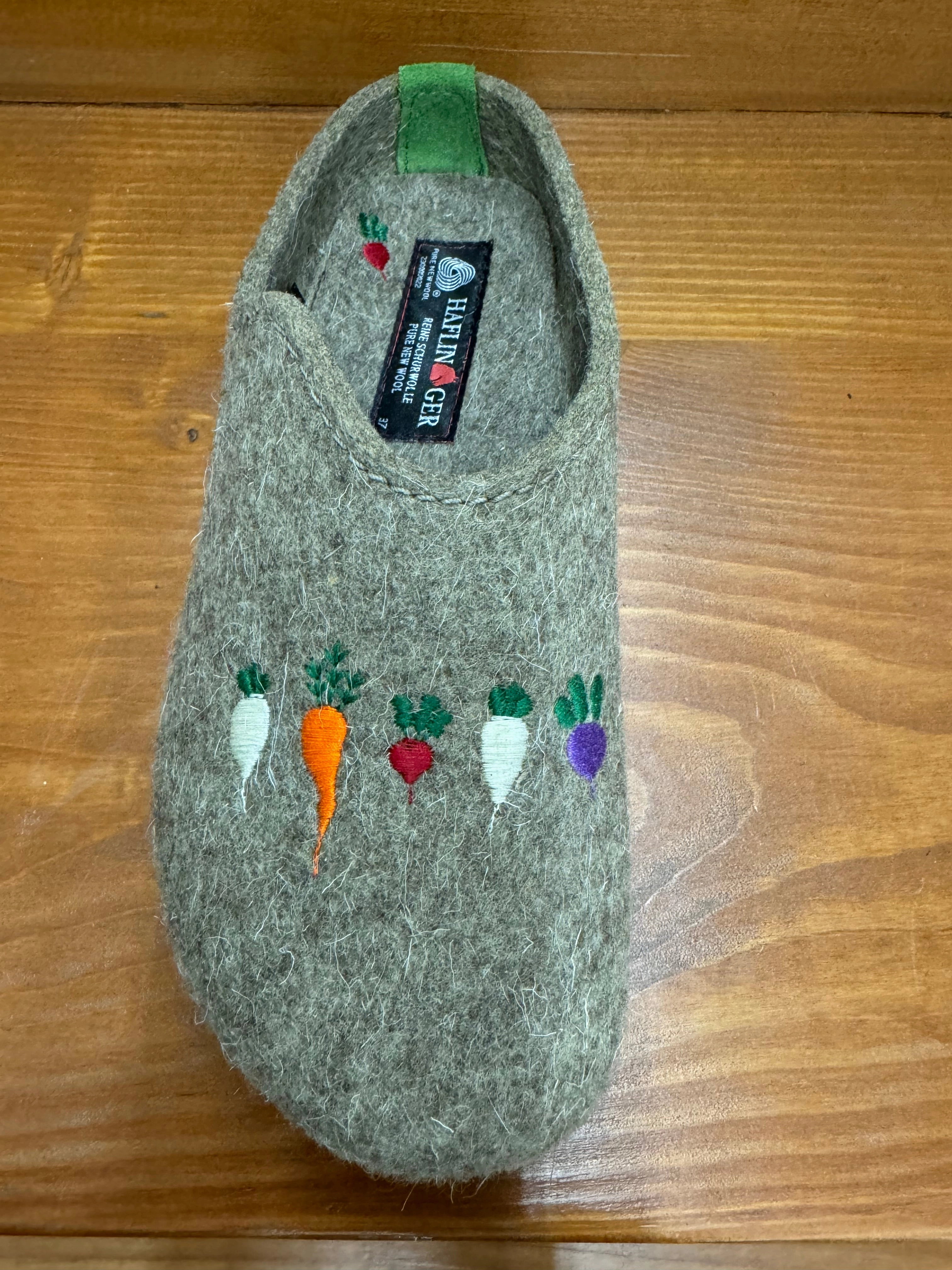 Comfort Move Sandals style Haflinger Roots Earth 741042-550