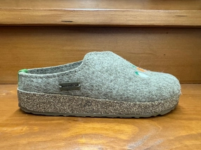 Haflinger Roots Earth 741042-550 Forest Step Road Fit