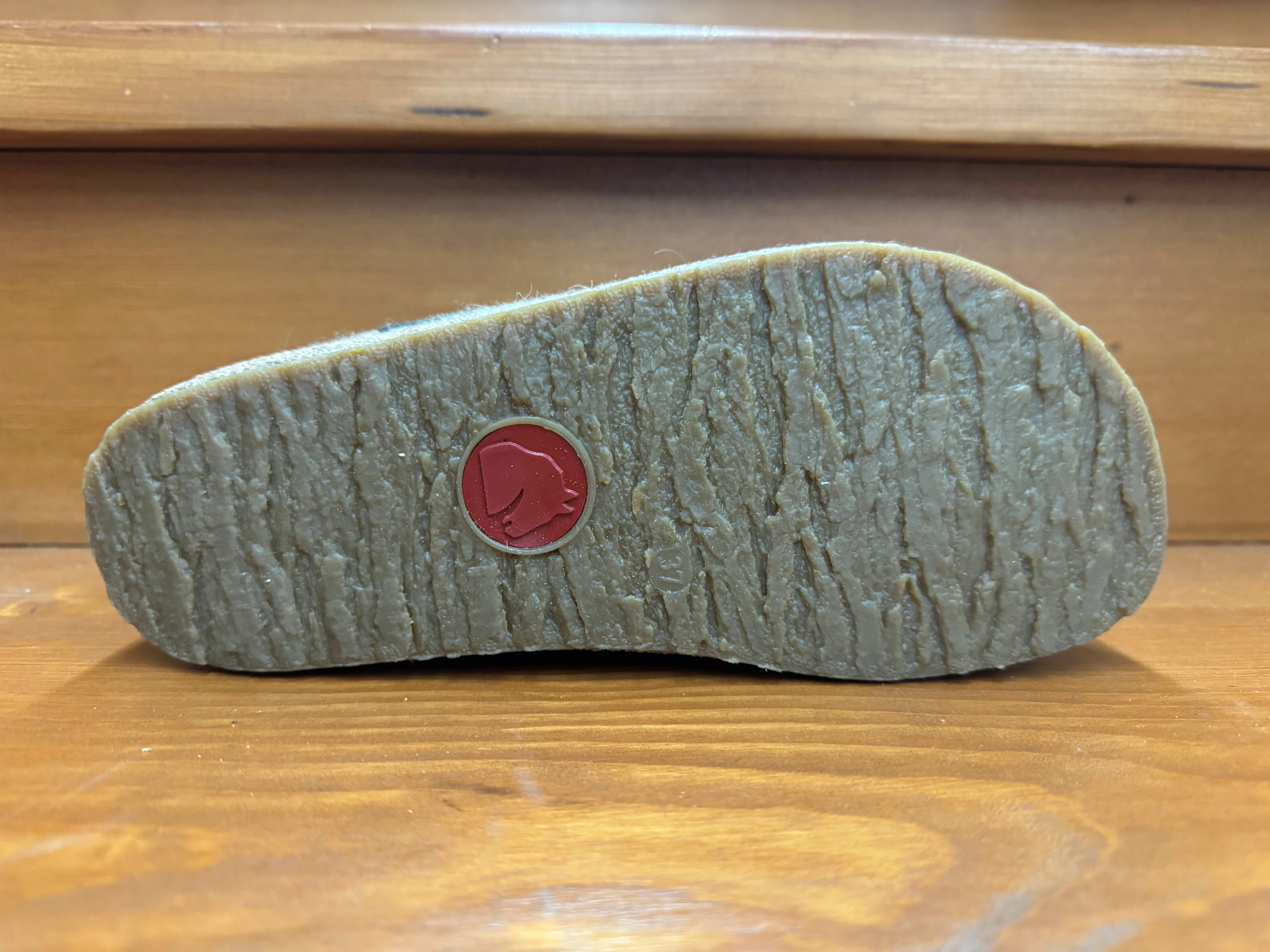 Haflinger Roots Earth 741042-550 Soft Materials