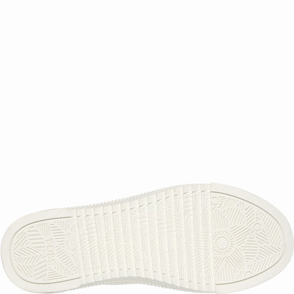 synthetic leather Skechers BOBS Copa Trainers