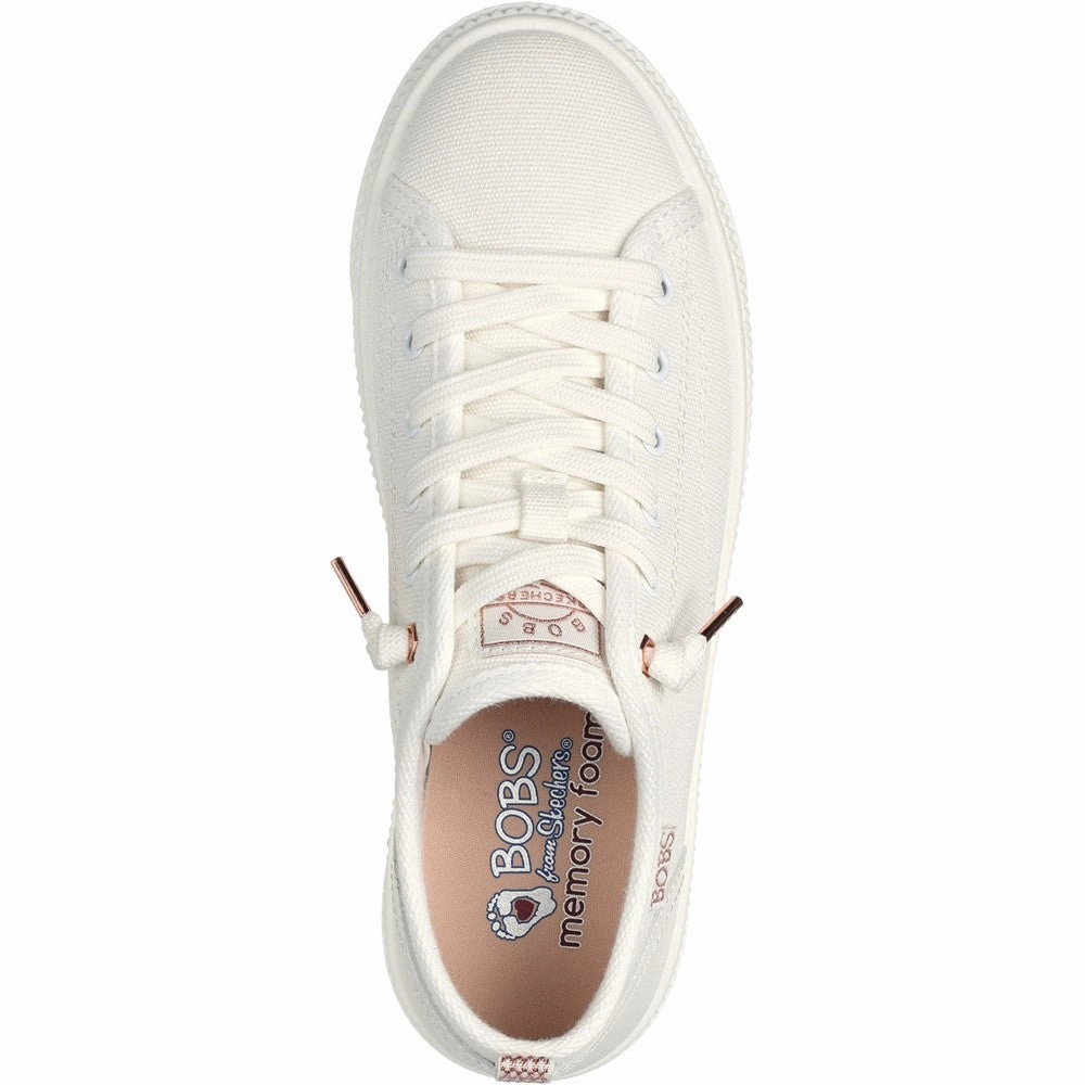 Planet Step day trip Skechers BOBS Copa Trainers