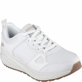 Skechers Bobs Sparrow 2.0 Retro Clean Trainers running shoes for urban explorers