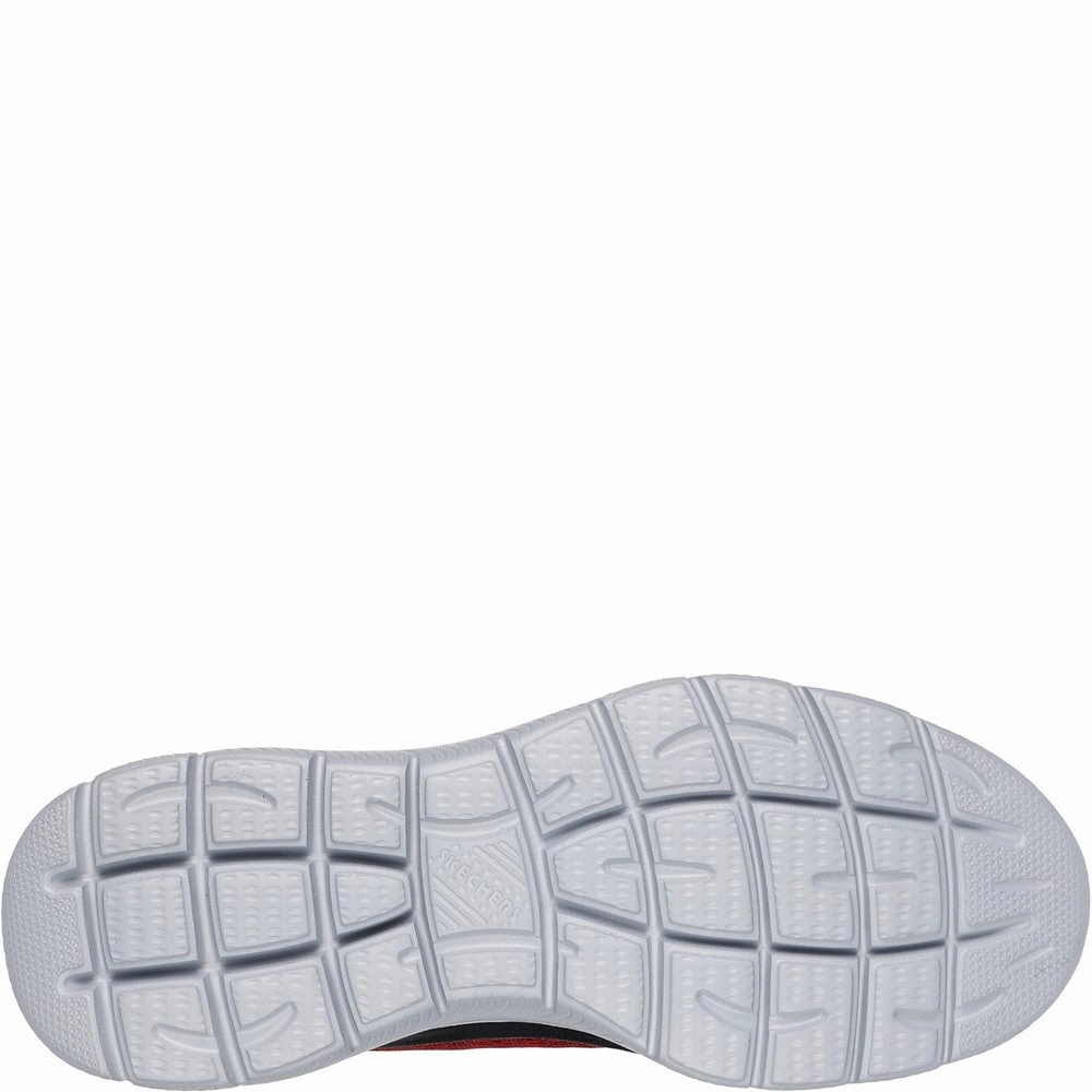 Skechers Summits Key Pace Shoe Natural motion Quilt Warm