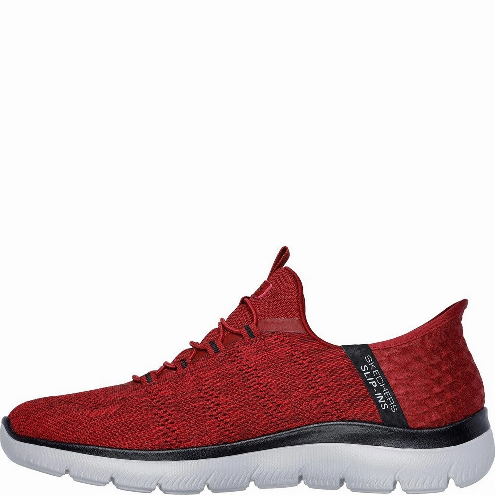 Skechers Summits Key Pace Shoe Stylish Minimal Wind Path