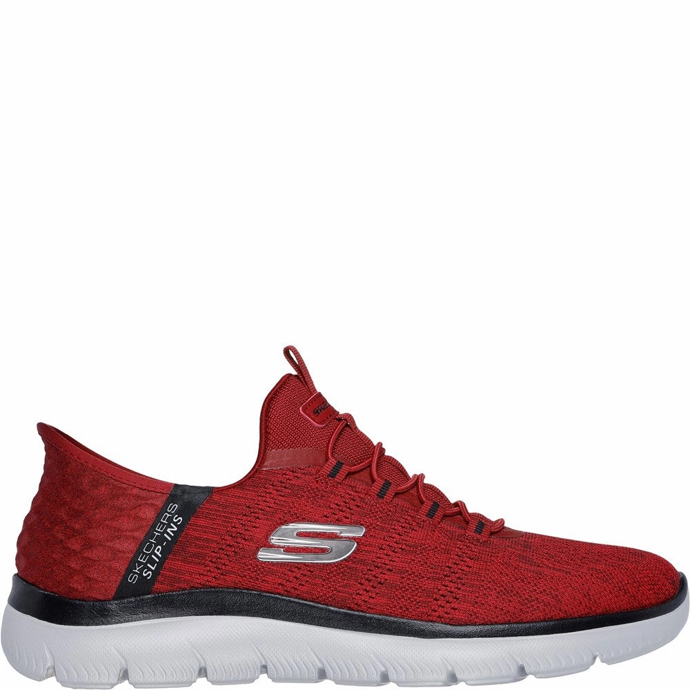 Skechers Summits Key Pace Shoe Family Meet Movie Night
