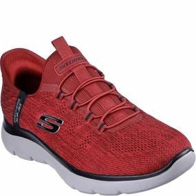 Skechers Summits Key Pace Shoe Casual Style