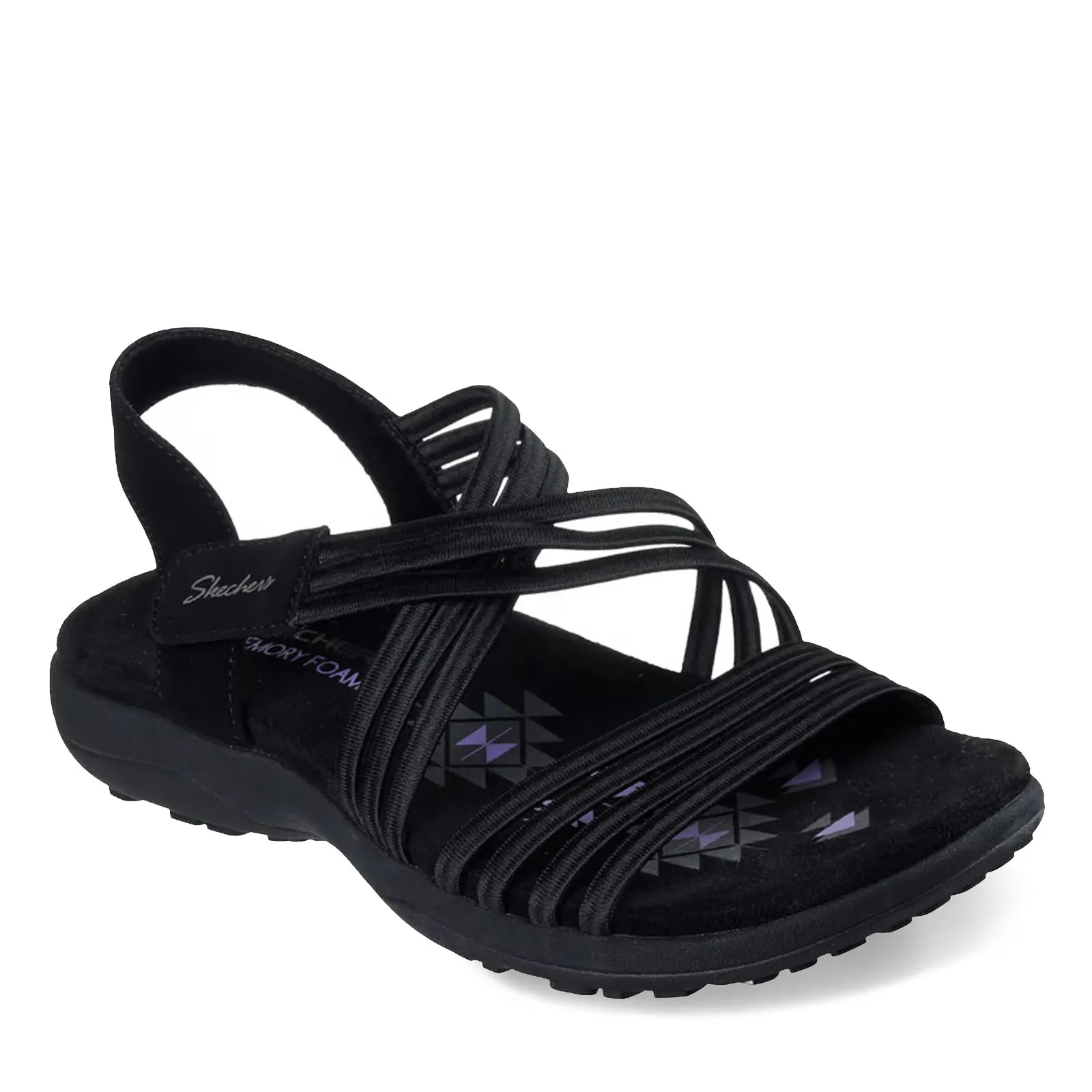 Women's Skechers, Reggae Slim - Sunnyside 2.0 Sandal Move Easy Mono Tone