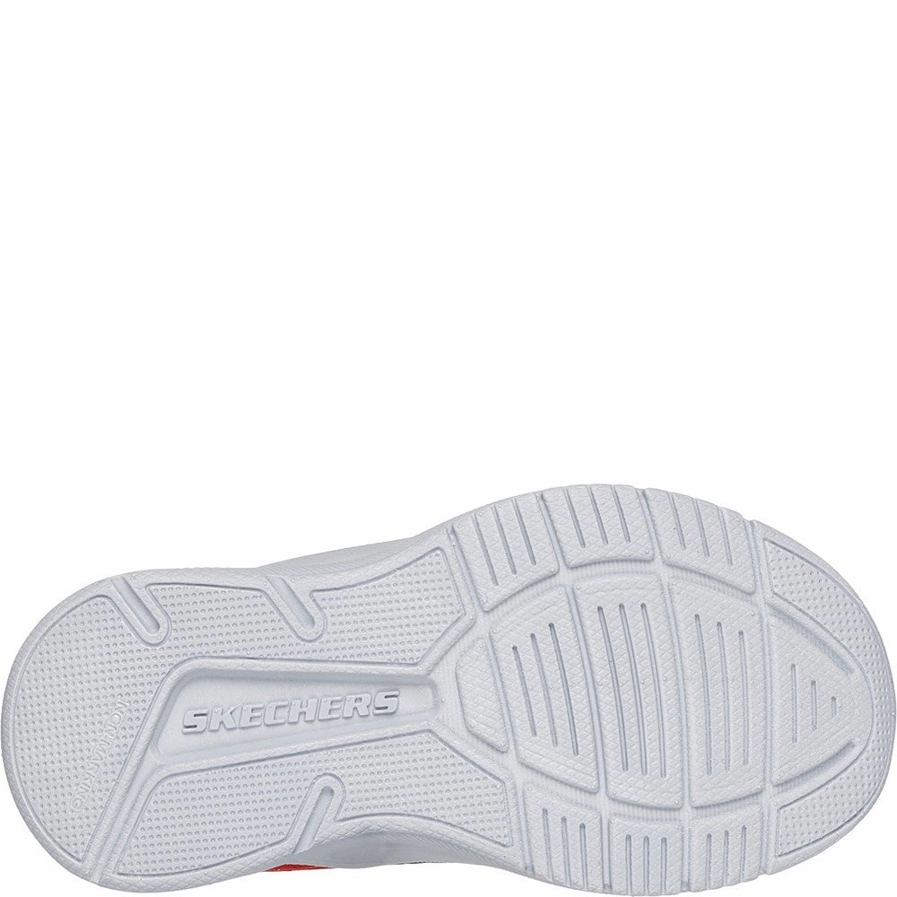 Street Fit Premium Comfort Skechers Infant Microspec Advance Trainers