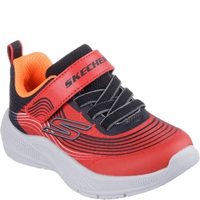 River Path Block Walk Skechers Infant Microspec Advance Trainers