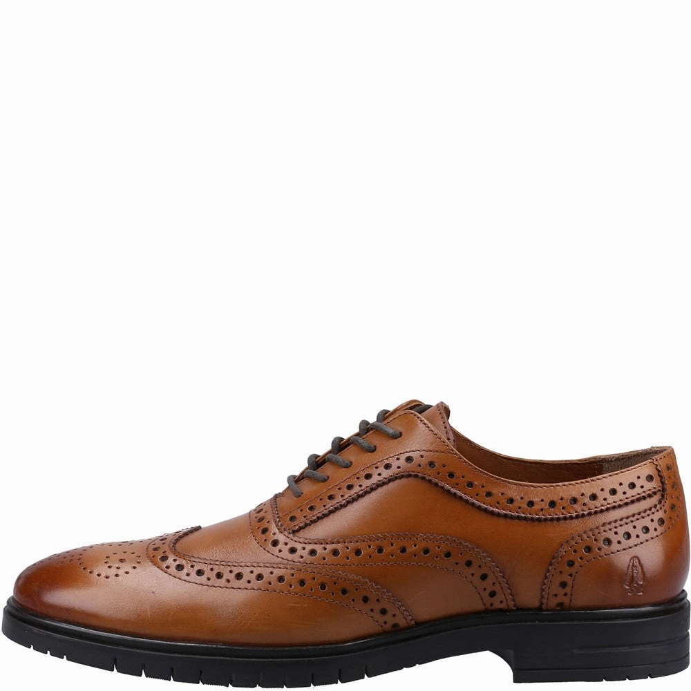 Hush Puppies Santiago Lace Shoes Bespoke Edge