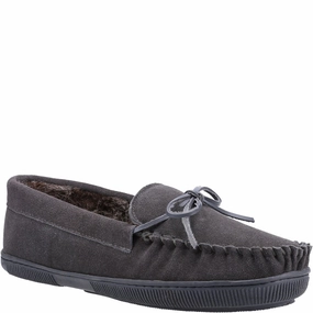 Park Time Hush Puppies Ace Slipper
