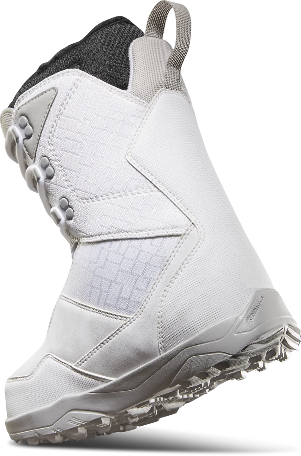 Thirtytwo Shifty W's '22 White Snow Boots Best Snow Boots For Wide Feet