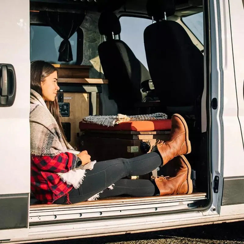 Ugg Ingalls Snow Boot OCW Bradford Orthopedic Women Snow Boots | Comfortable Waterproof Mid-Calf Ankle Winter Boots