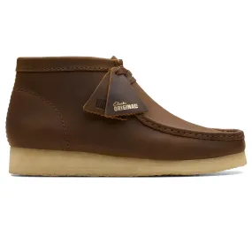 Clarks Originals Wallabee Boot No Laces