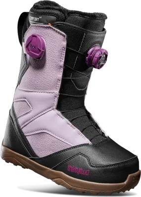 Snow Boots Rural King Thirtytwo Stw Double Boa W's '22 Lavender Snow Boots