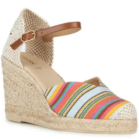 Geox D Gelsa A Sandals Sunny Day Stay Breezy