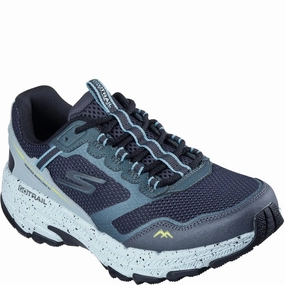 travelers' shoes odor - resistant running option Skechers GO RUN Trail Altitude 2.0 Ravine Trainer