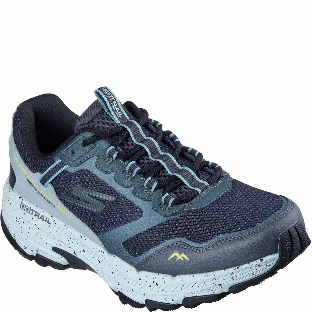 travelers' shoes odor - resistant running option Skechers GO RUN Trail Altitude 2.0 Ravine Trainer
