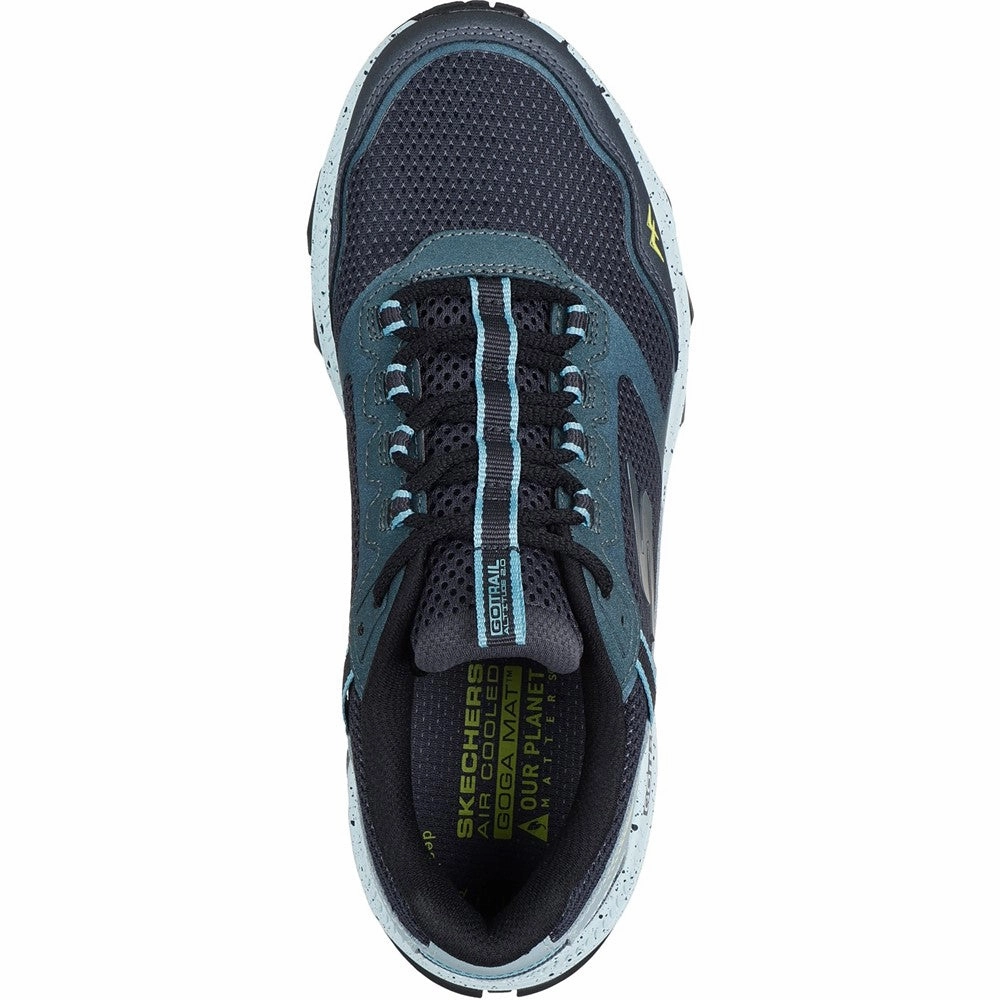 Skechers GO RUN Trail Altitude 2.0 Ravine Trainer fashionable appearance shoes Daily Jogging