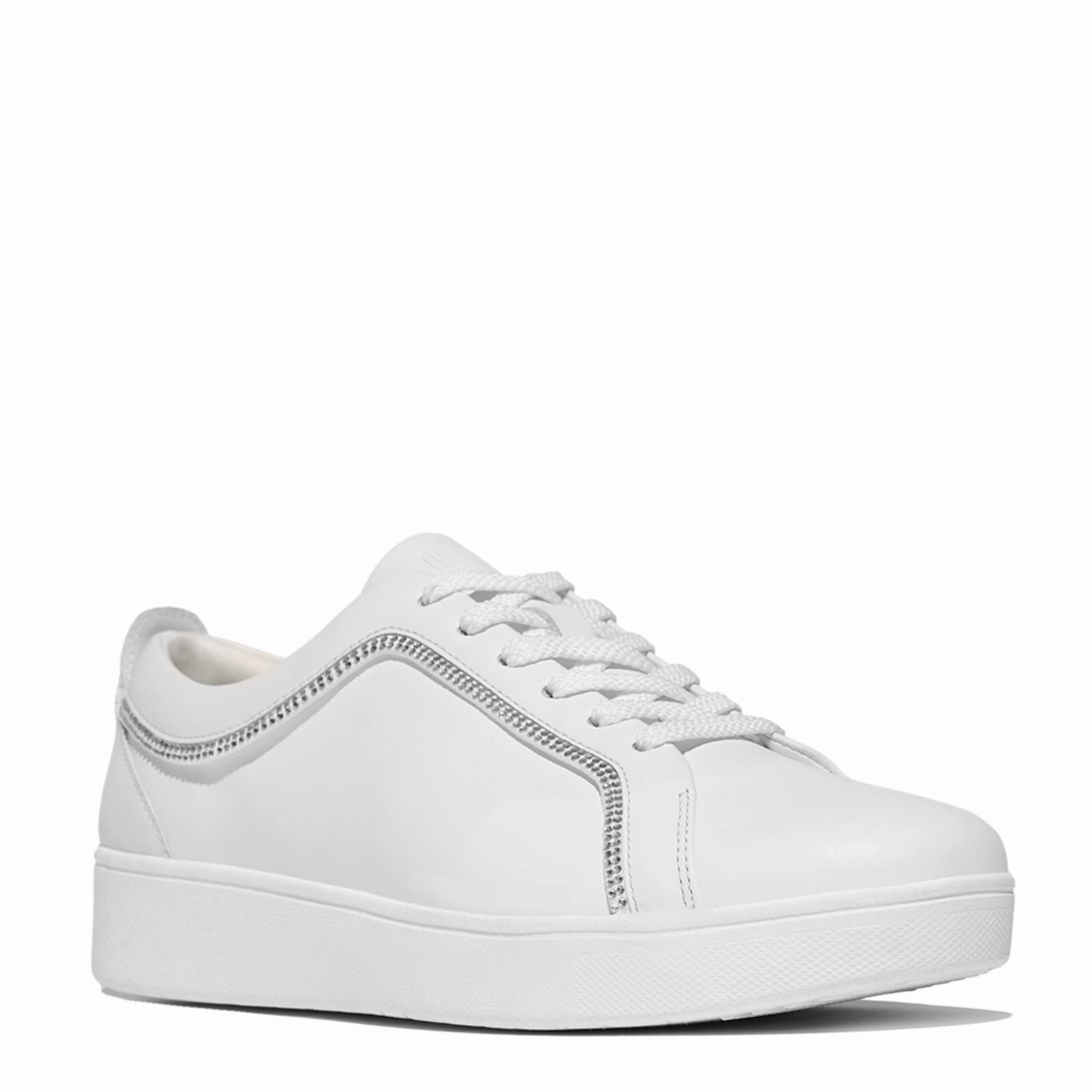 Popular Choice 5K shoes Women's FitFlop, Rally Crystal Sneaker