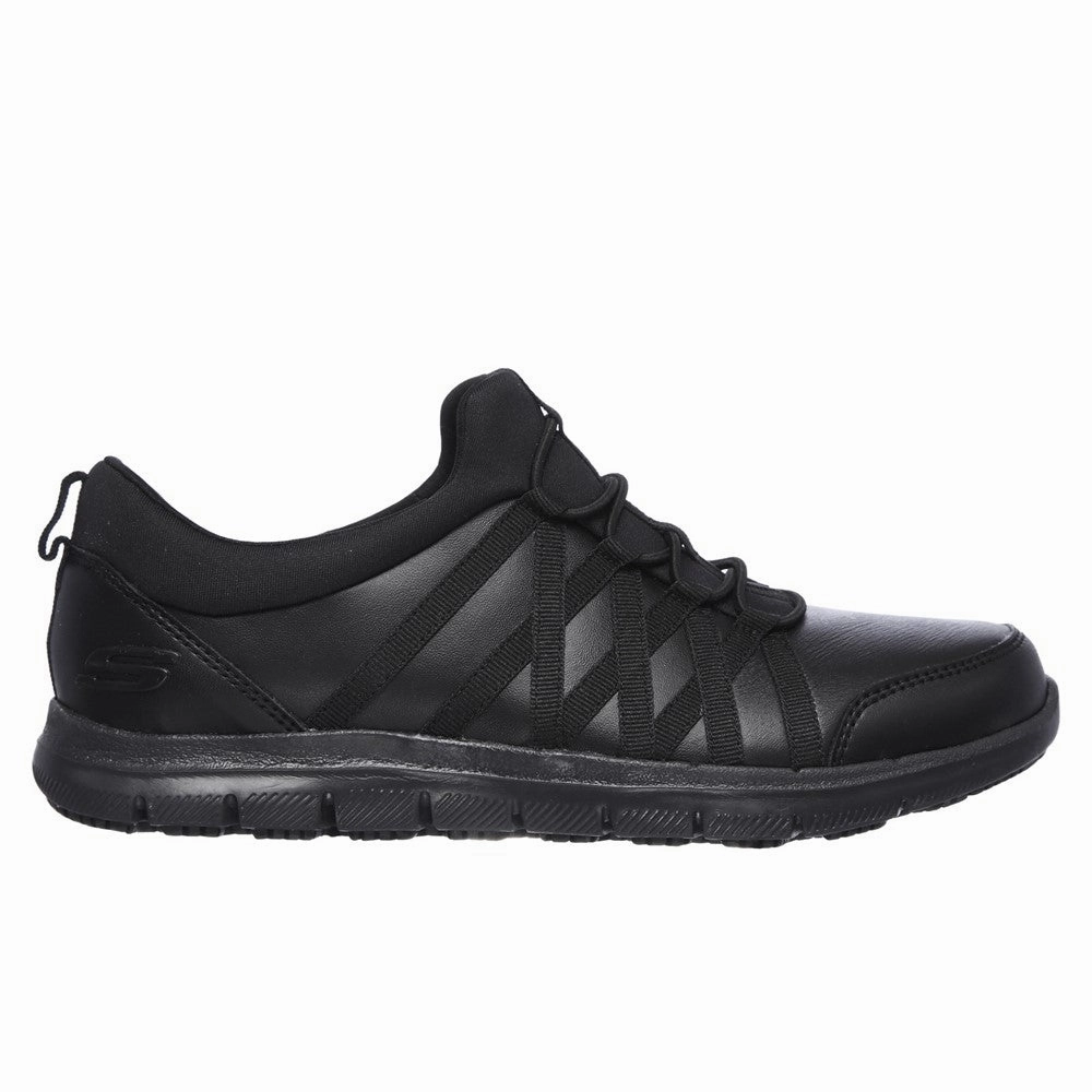 Skechers Workwear Ghenter Dagsby Occupational Shoes Fitness Ready Coast Step