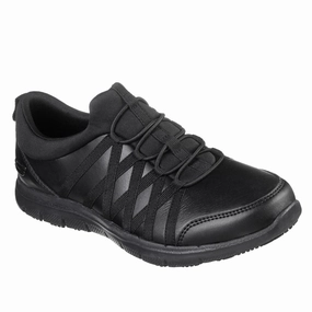 Fashion Appeal View Stop Skechers Workwear Ghenter Dagsby Occupational Shoes