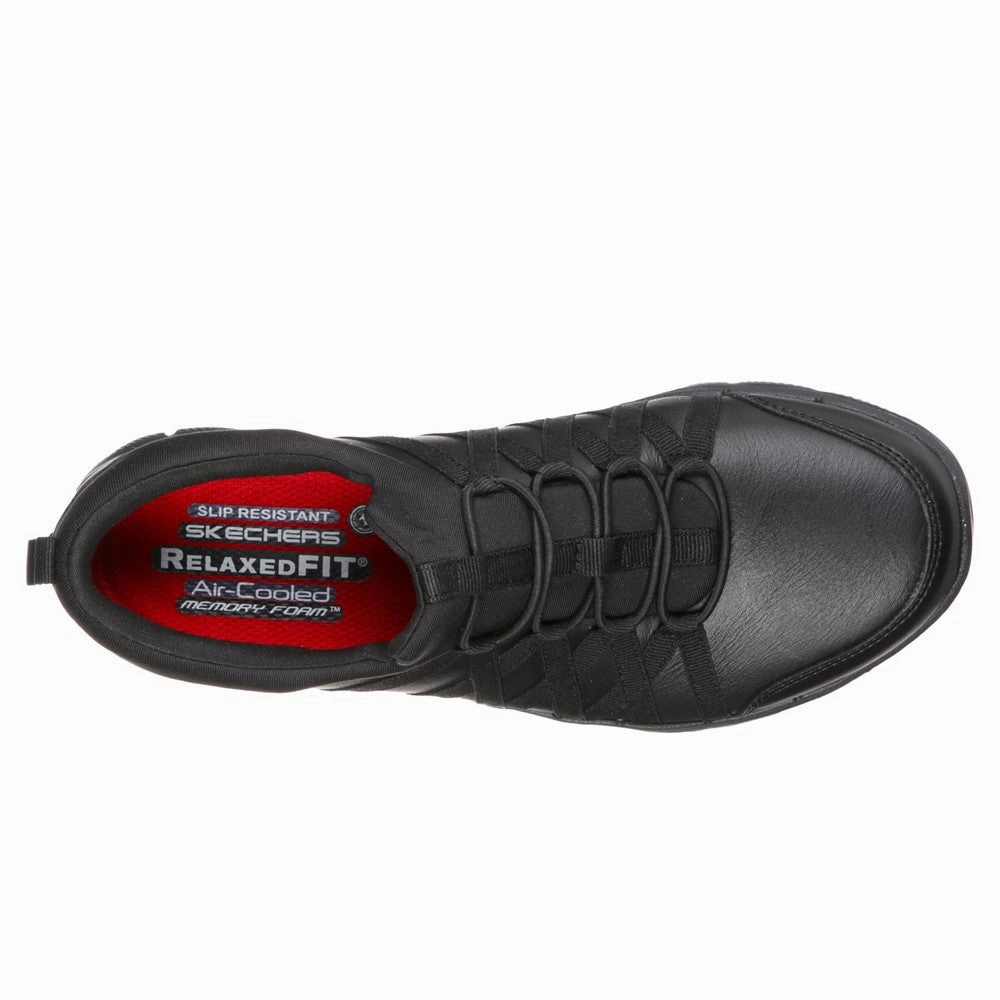 Narrow Fit Calm Walk Skechers Workwear Ghenter Dagsby Occupational Shoes