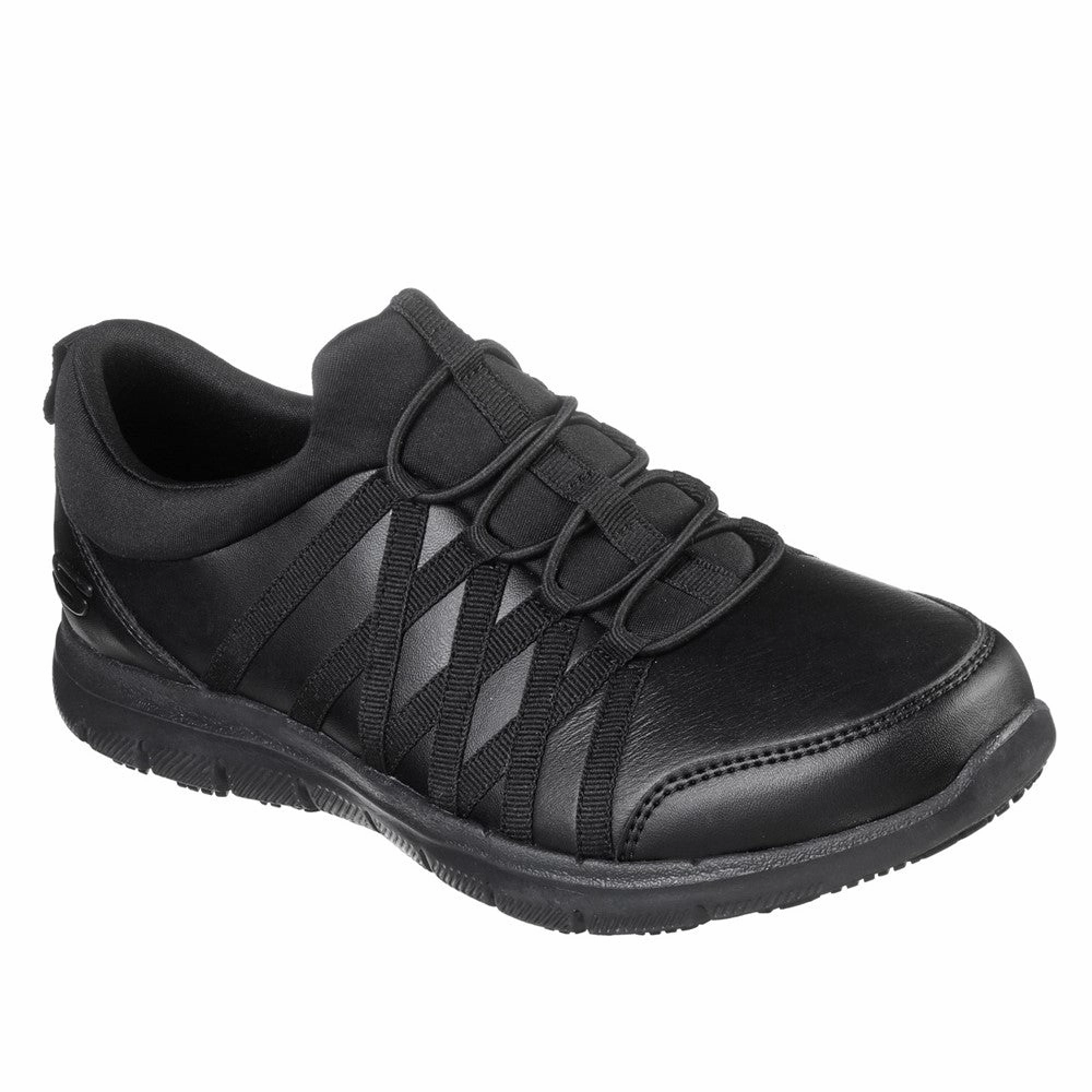 Fashion Appeal View Stop Skechers Workwear Ghenter Dagsby Occupational Shoes
