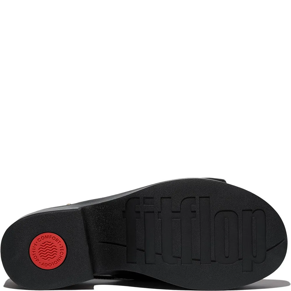 Fitflop Platfforms Heeled Backstrap Sandal Fast Go