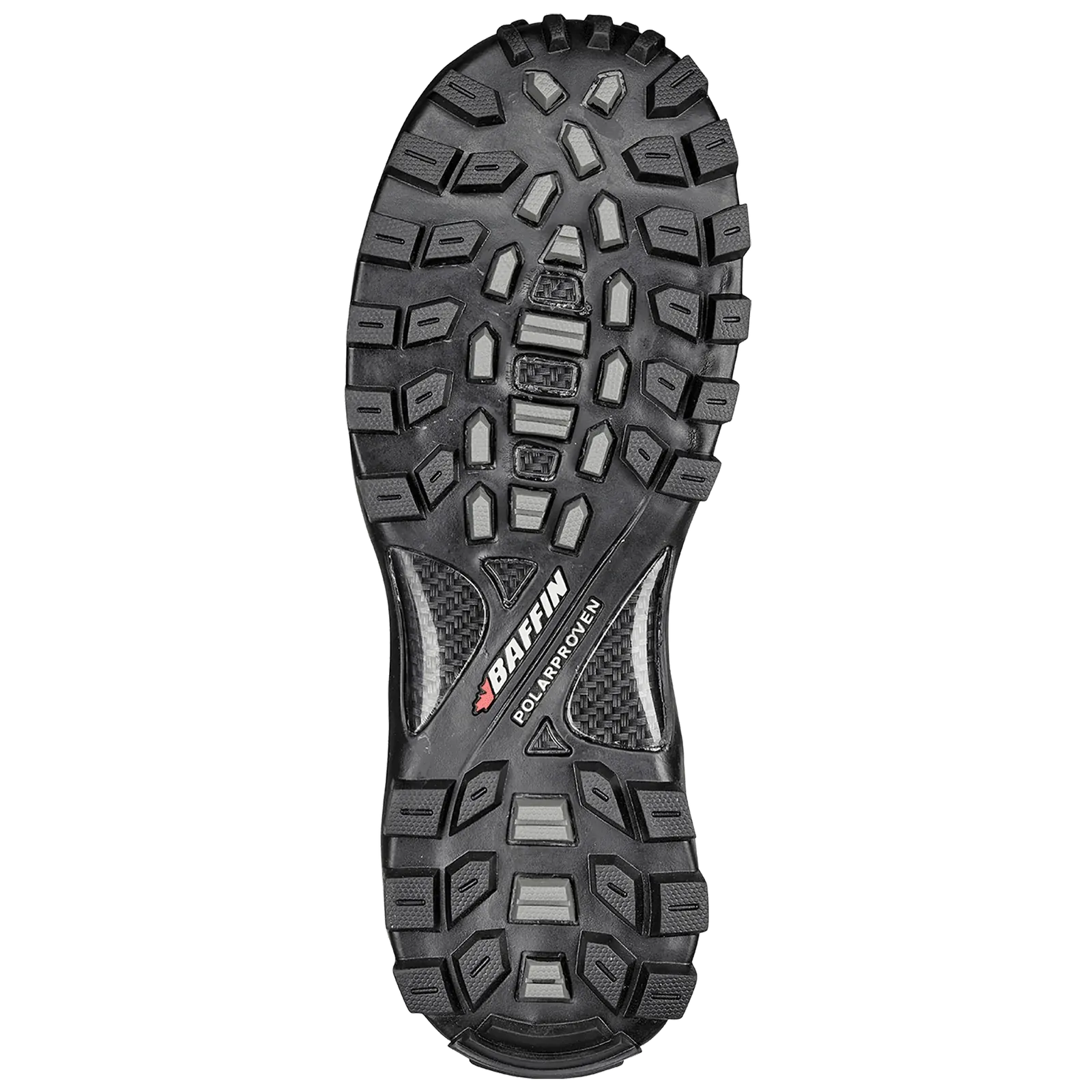 Baffin - Women's Hike Black/Sangria Winter Boot Dr Marten Boots