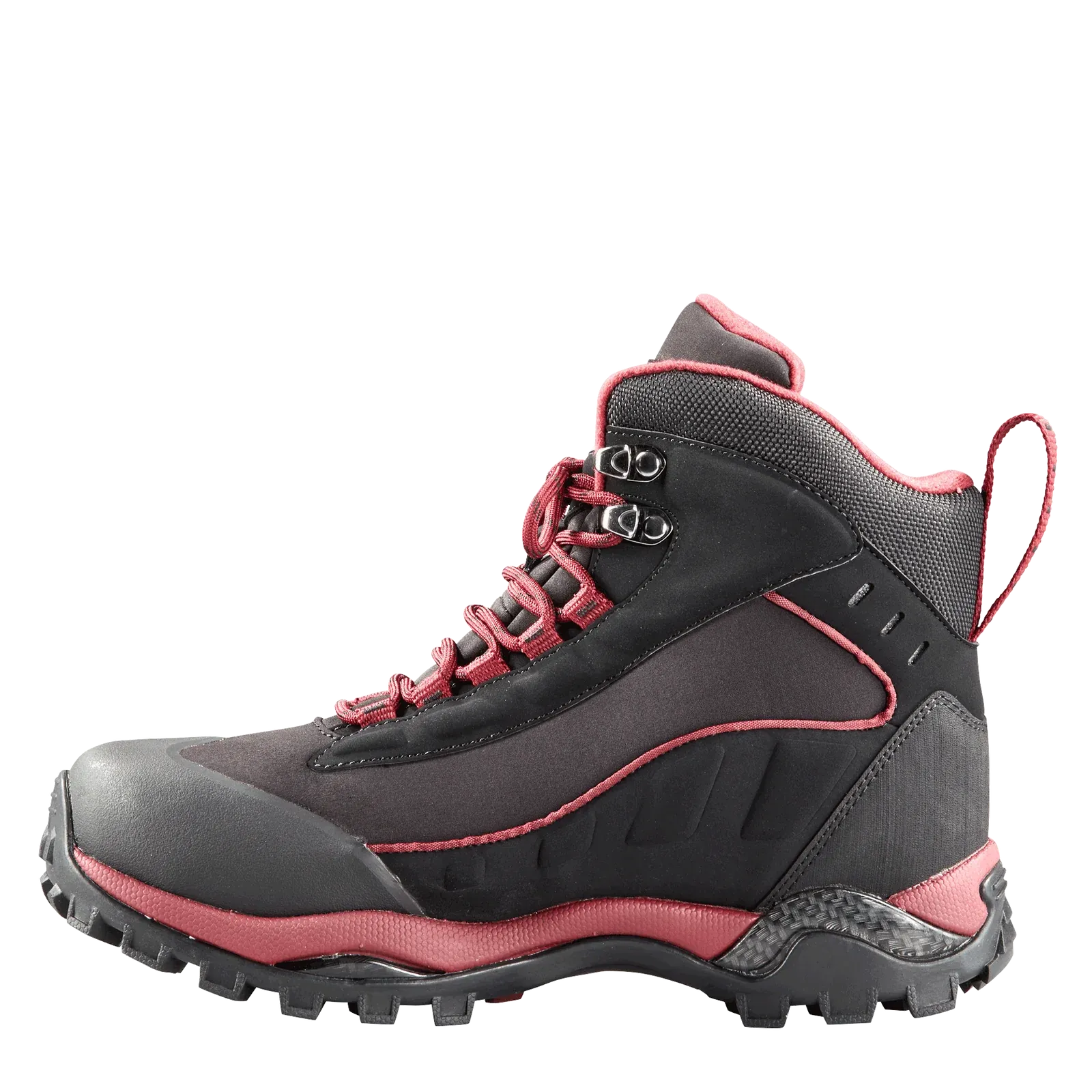 Remove Stains From Boots Baffin - Women's Hike Black/Sangria Winter Boot