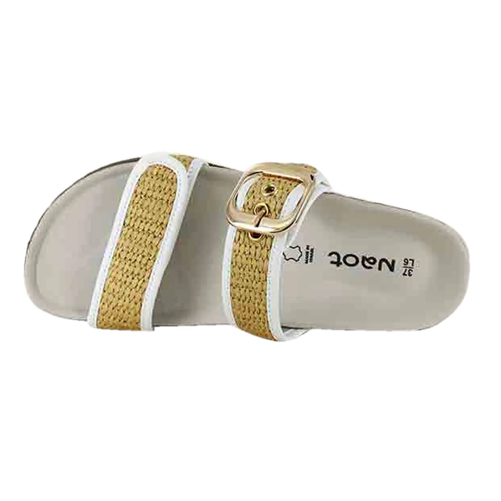 Women's Naot, Nashville Sandal Versatile Comfort