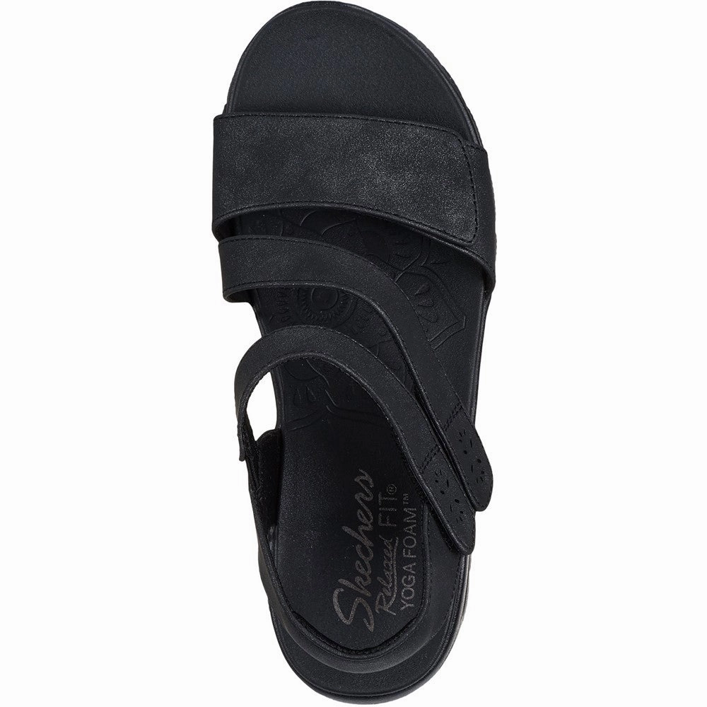 Lace   Up Skechers Easy Going Sandal