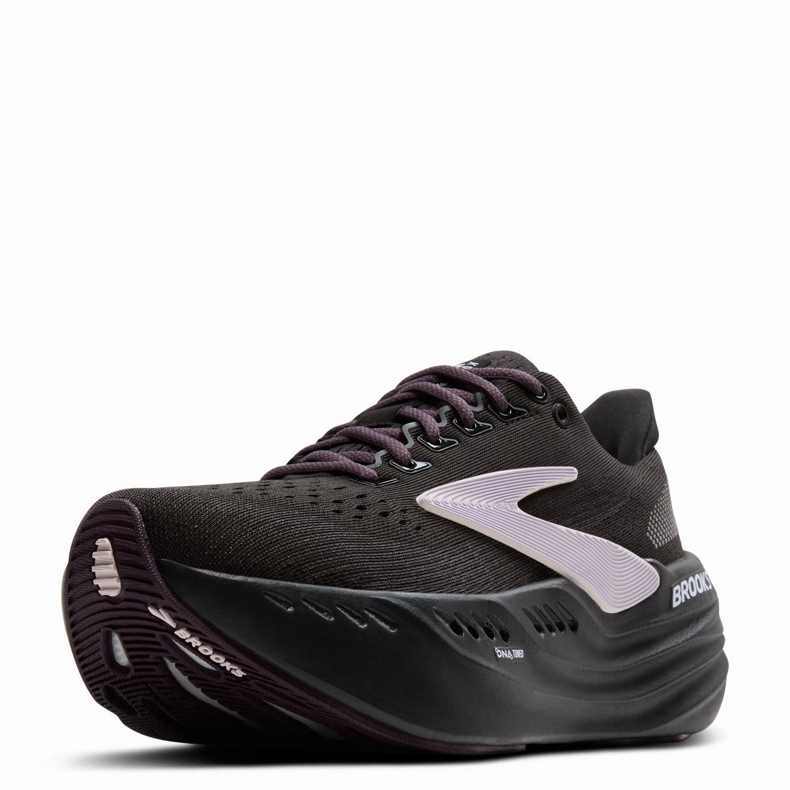 Women's Brooks, Glycerin Max Running Shoe muscle relaxation disc golf shoes