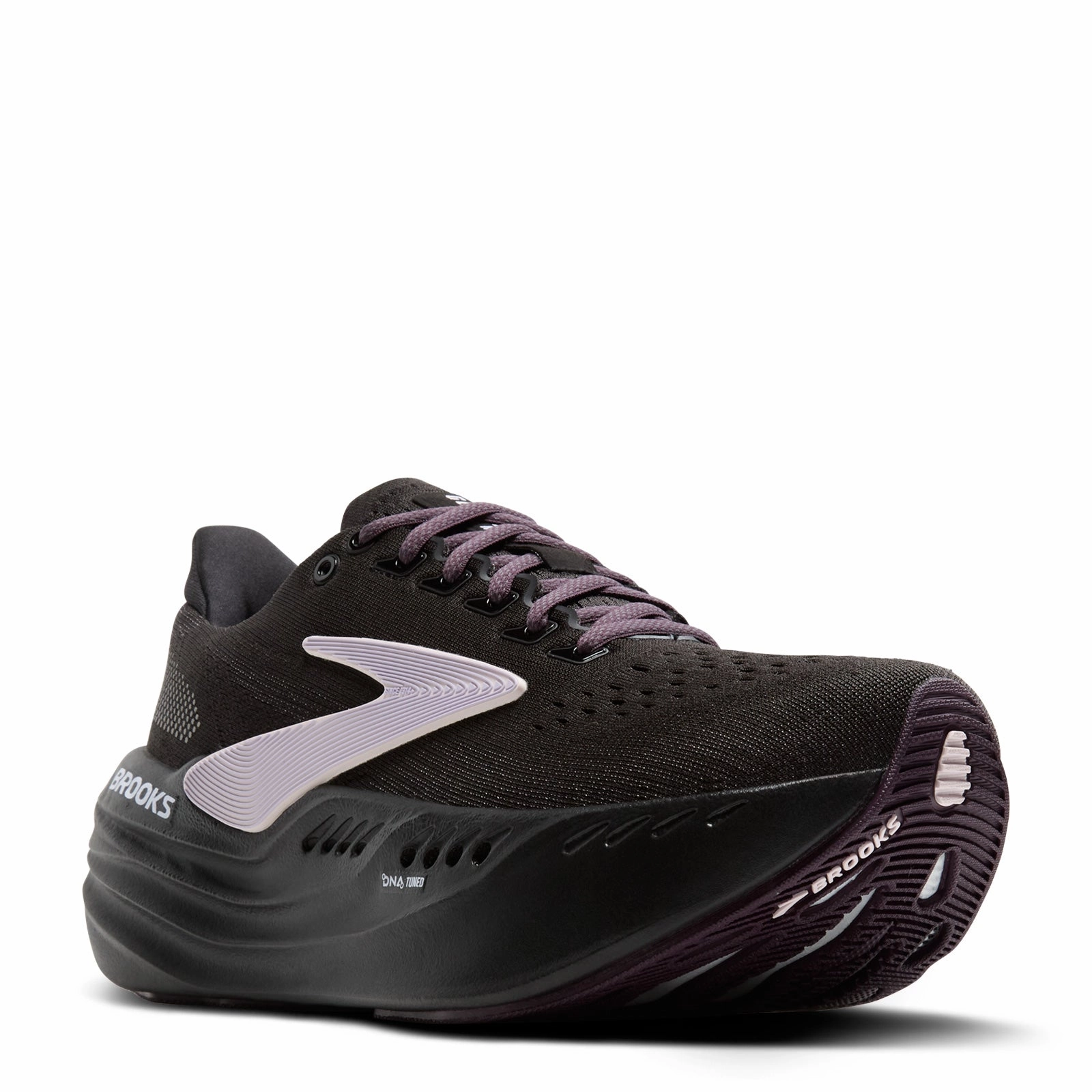 Women's Brooks, Glycerin Max Running Shoe neon running wear