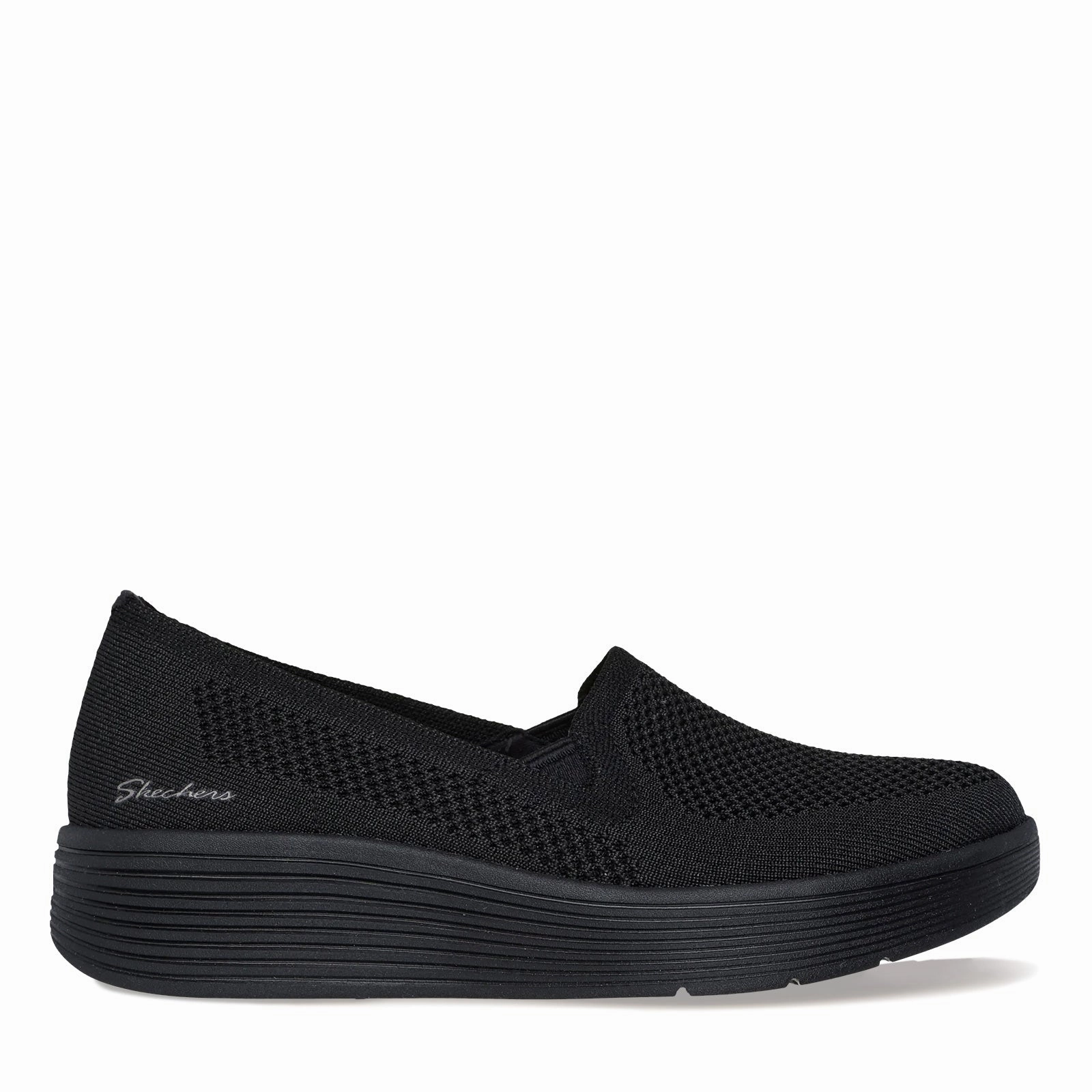 Women's Skechers, Relaxed Fit: Arch Fit Laguna - Adore Her Sneaker stain - resistant shoes
