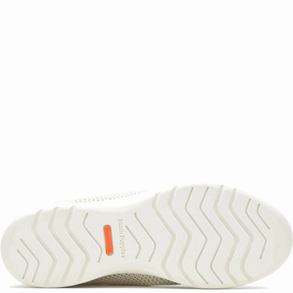 advanced - technology Hush Puppies Good Shoe Lace Up 2.0 Trainers