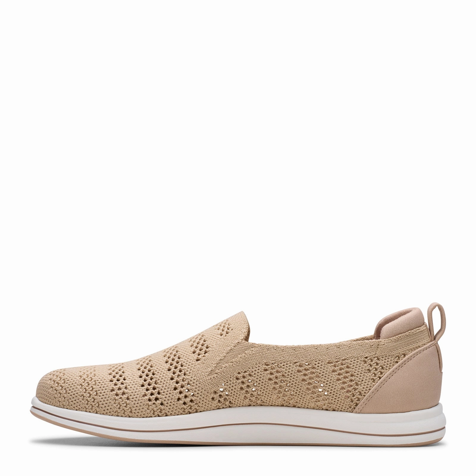 Women's Clarks, Breezey Izzy Slip-On forefoot support