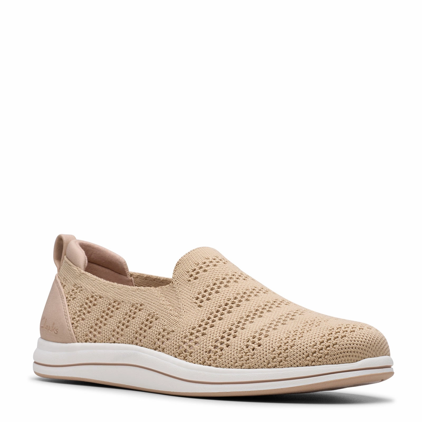 Women's Clarks, Breezey Izzy Slip-On velcro