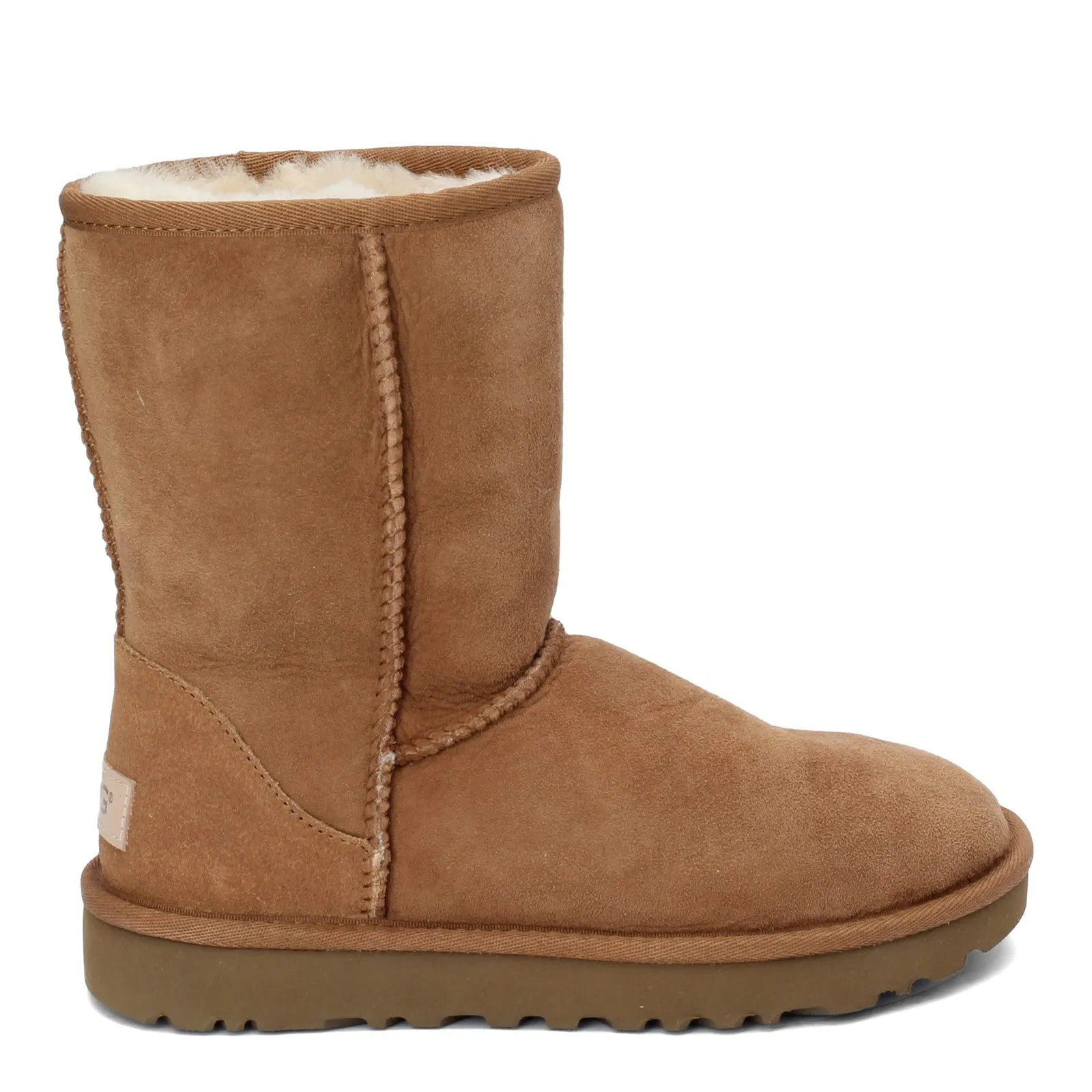 Women's Ugg, Classic Short II Boot Heavy Use