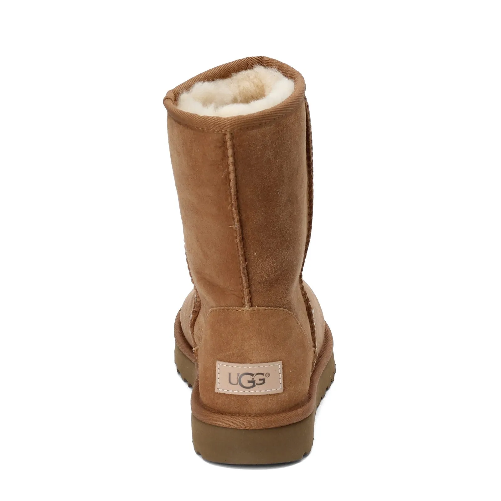 Women's Ugg, Classic Short II Boot Retro feel