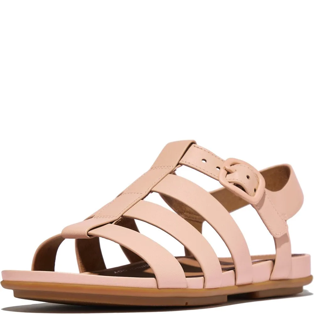 Light Travel Flats Fitflop Gracie Fisherman Sandal