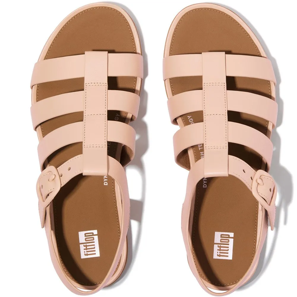 Fitflop Gracie Fisherman Sandal Fashionable Beach Footwear