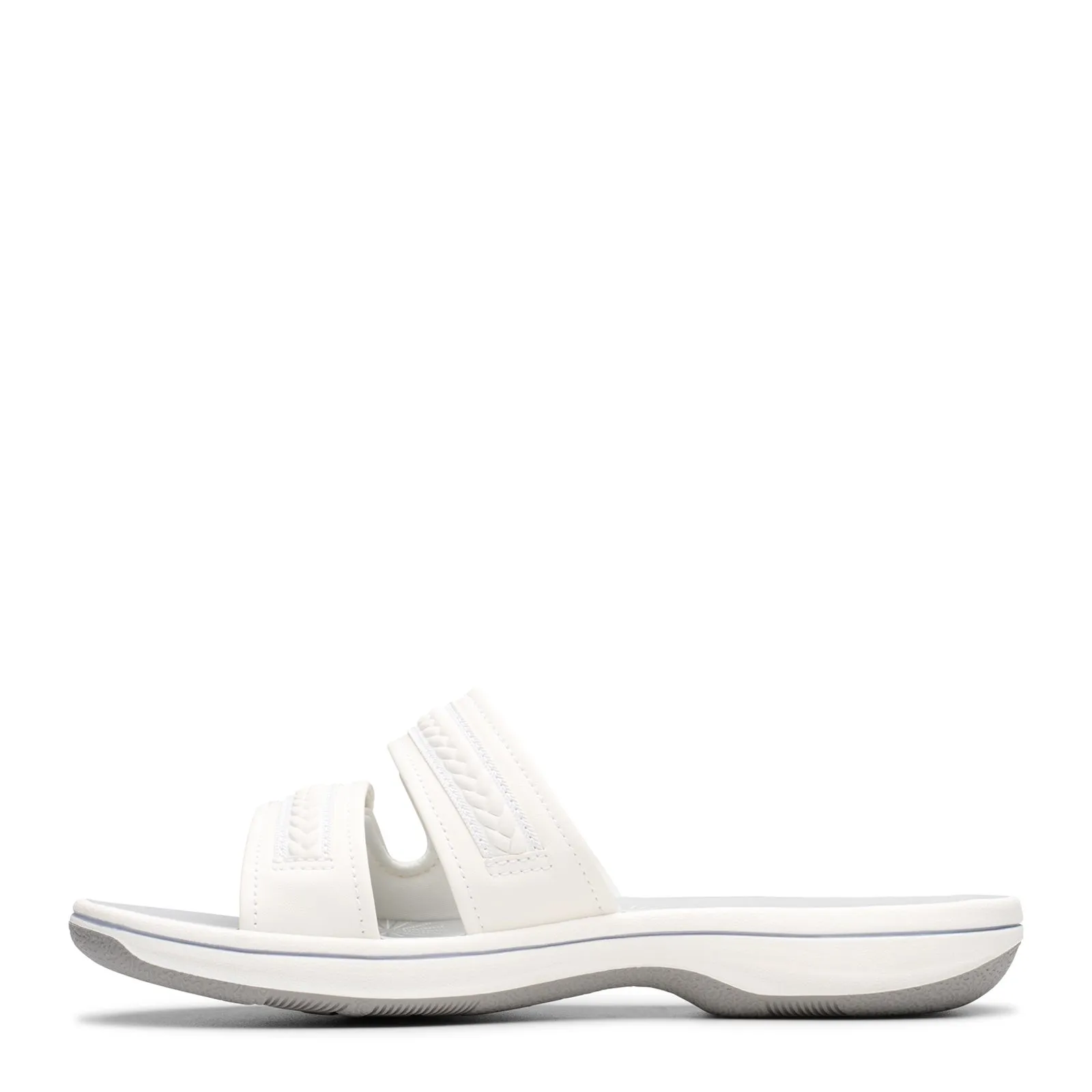 Women's Clarks, Breezey Eve Sandal Step Free Step Out