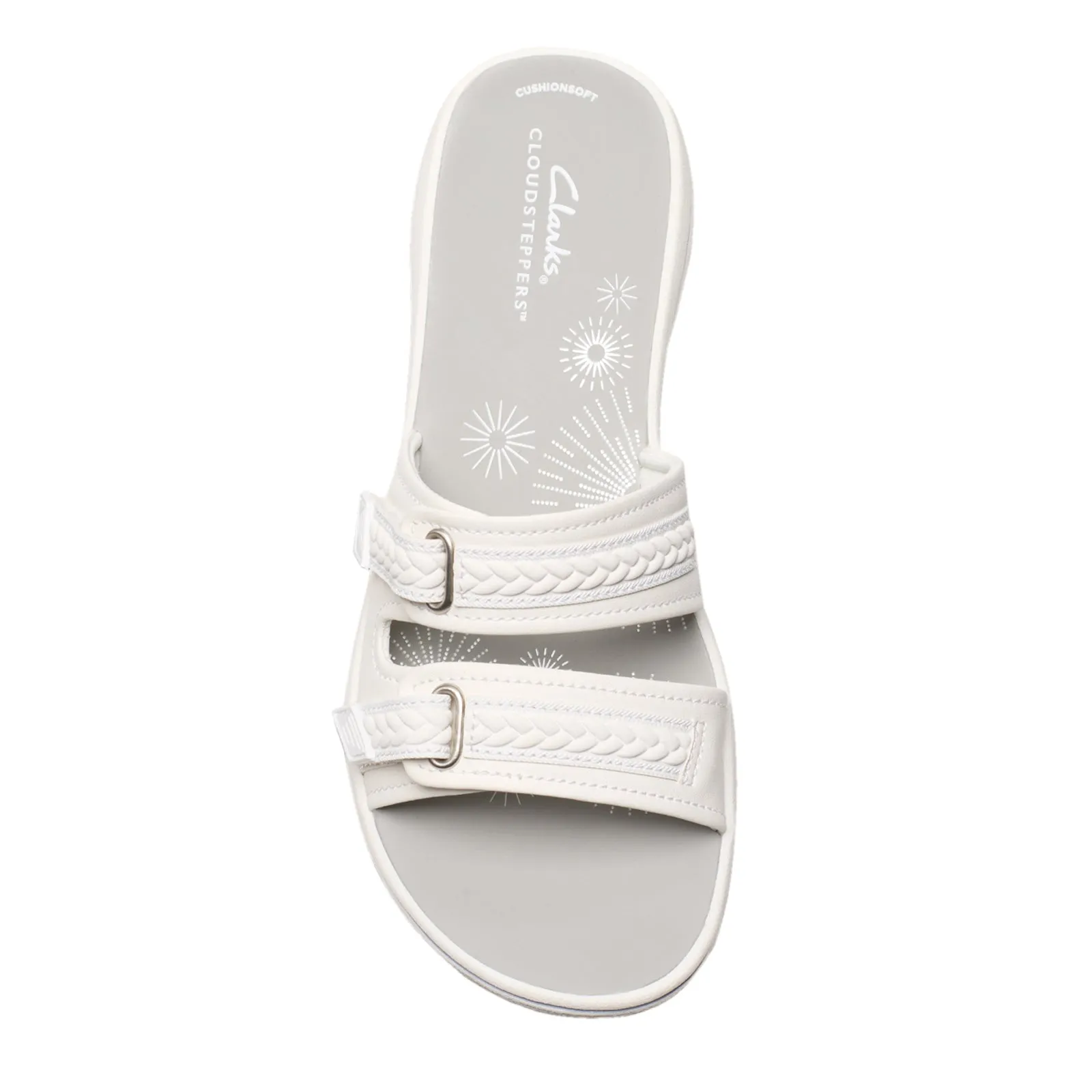 Women's Clarks, Breezey Eve Sandal Casual