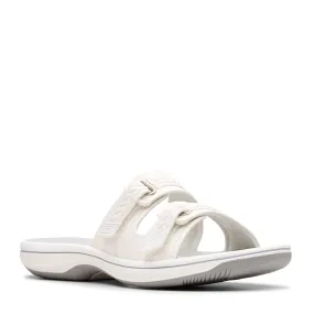 Women's Clarks, Breezey Eve Sandal Summer Footwear Vacation Mode
