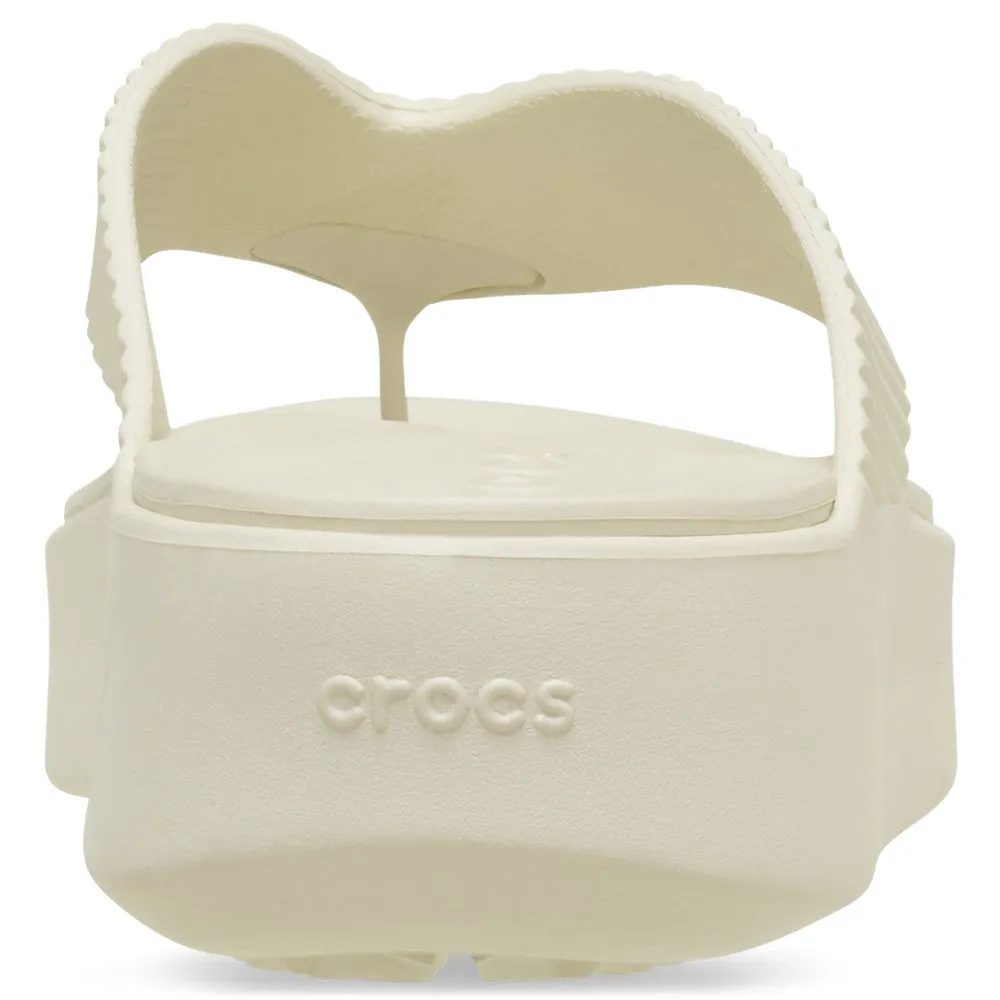 Crocs Getaway Platform Flip Travel