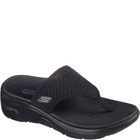 Long Step Skechers Go Walk Arch Fit 2.0 Sandal